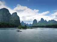 广西桂林山水风景图片 广西桂林山水风景壁纸大图