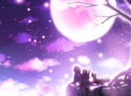 动漫唯美动物壁纸 高清