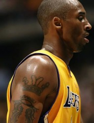 NBA硬汉和他们的纹身