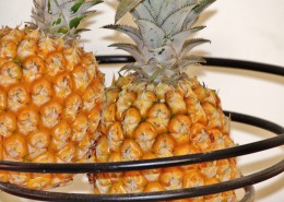 酸酸的菠萝图片(13张)