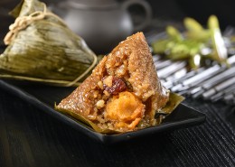 美味好吃的端午节粽子图片(10张)