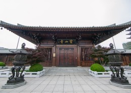 中国寺庙建筑图片(21张)