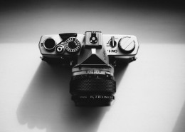 复古奥林巴斯相机图片(11张)