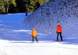 户外滑雪运动图片(14张)