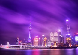 上海地标建筑图片(9张)