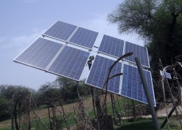 太阳能电池板图片(15张)