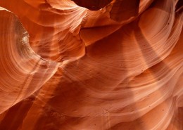 美国羚羊大峡谷风景图片(15张)