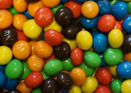 色彩斑斓的糖果图片(14张)