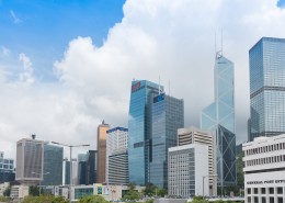 香港城市风景图片(10张)