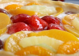 水果草莓蛋糕图片(8张)