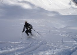 户外滑雪运动图片(13张)