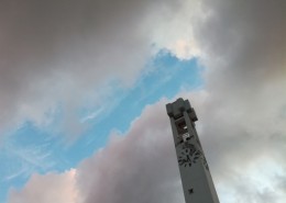空中的乌云图片(11张)