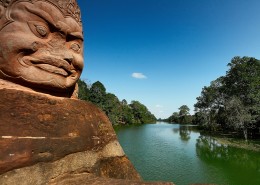 柬埔寨西哈努克港自然风景图片(8张)