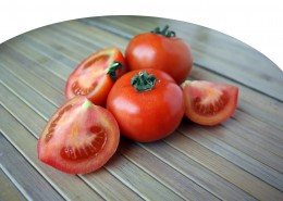 切开的西红柿图片(11张)
