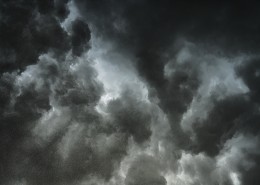 布满乌云的天空图片(11张)