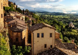 意大利托斯卡纳自然风景图片(11张)