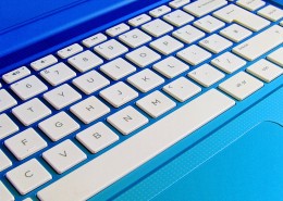 白色的电脑键盘图片(18张)