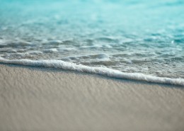 凉爽的海滩图片(10张)