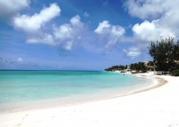 巴巴多斯海滩风景图片(10张)