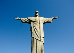 里约热内卢基督像图片(1