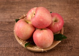 好吃的苹果图片(11张)