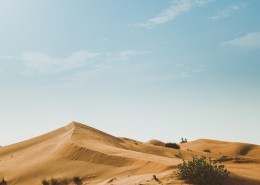 无边的沙漠图片(10张)