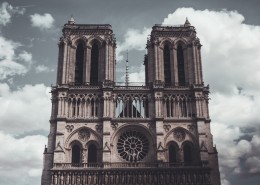 法国巴黎的各大旅游景点图片(11张)