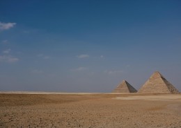 古埃及金字塔的图片(12张)