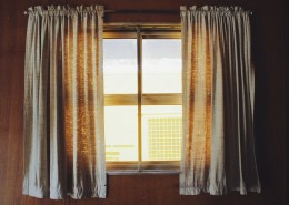 不同风格的室内窗帘图片(12张)