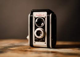 老式相机的图片(13张)