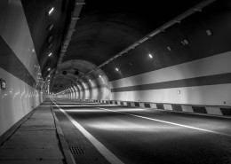 城市公路隧道图片(12张)