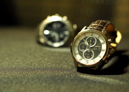 各种款式的手表图片(12张)