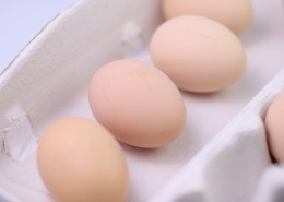 新鲜的草鸡蛋图片(12张)