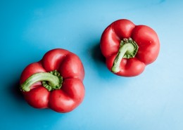 营养健康的甜椒图片(10张)
