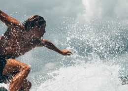 冲浪运动员图片(10张)
