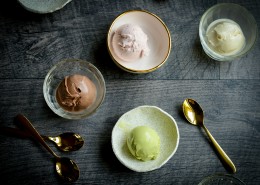 奶油冰激凌图片(11张)