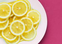 酸涩的柠檬图片(10张)