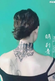 西宁纹身 青海西宁明刺青的几款纹身作品