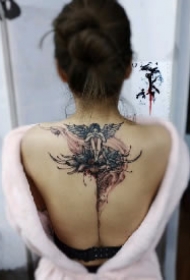 无锡纹身 江苏无锡雕客公社刺青的几款纹身作品