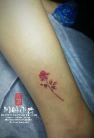 海口纹身  海南海口润悟刺青-廖浩源的几款纹身店作品