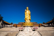 新疆红光山大佛寺风景图片(23张)