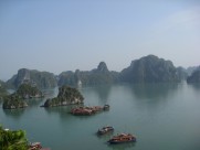 越南下龙湾风景图片(10张)