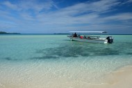帕劳的海洋和沙滩风景图片(21张)