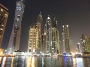 迪拜夜景图片(8张)