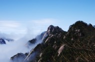 安徽黄山风景图片(10张)