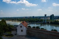 斯洛伐克首都布拉迪斯拉发风景图片(11张)