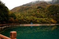 甘肃文县天池国家森林公园风景图片(13张)