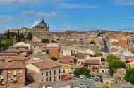 西班牙古城托莱多风景图片(17张)