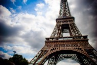 法国巴黎埃菲尔铁塔图片(12张)