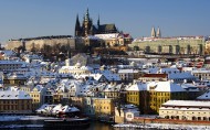 捷克城市风景图片(12张)